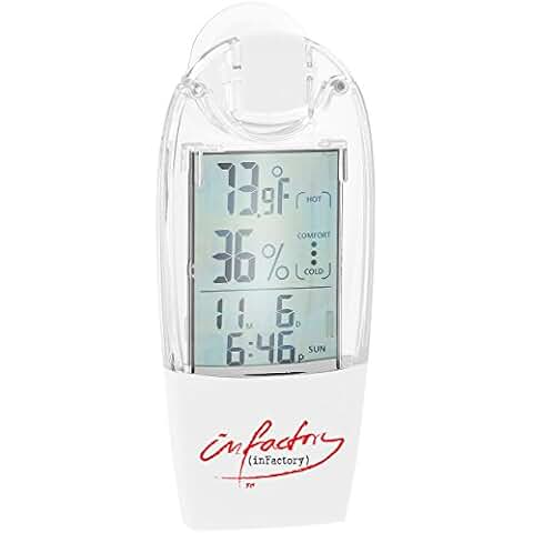 Suchergebnis auf Amazon.de für: Temperatur und Innen und Außen