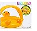 Produktbild Duck - Ente - Babypool mit Sonnenschutz Planschbecken mit Sonnenschutz Badespaß für Babys Schwimmbad für Kleinkinder Pool mit Sonnenschutz Planschbecken mit Sonnenschutz Kinderpool Babypool zum spielen Baby Pool Schwimmingpool Kinderplanschbecken Kinderspielpool Babypool als Pinguin mit Sonnenschutz Maße: ca. 117 x 112 x 69 cm - integr. Sonnendach bietet teilweisen Schutz vor grellem Sonnenlicht - iufblasbarer Boden - Material: haltbares Vinyl - inkl. Reparaturflicken - Altersempfehlung: 1-3 Jahre