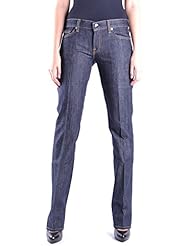 7 For All Mankind Mujer MCBI004005O Azul Algodon Jeans