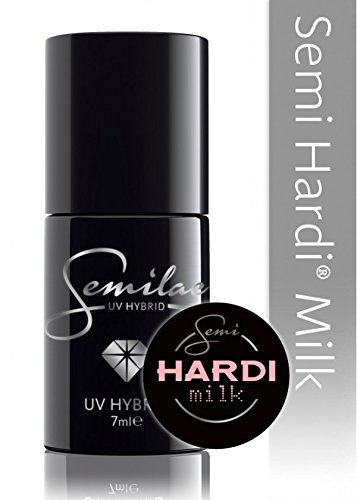 Semilac Semi Milk 7 ml Hybrid Nagellack NEU