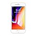 Price comparison product image Apple iPhone 8 256GB - UK SIM-Free Smartphone - Gold