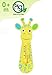 NEW Baby Safe Floating Bath Thermometer - GIRAFFE