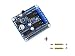 Produktbild Raspberry Pi Motor Driver Expansion Module Board DC Motor Stepper Motor Driver for DIY Mobile Robot Remote Control Based on Raspberry Pi A+/B+/2 Model B/3 B/3B+