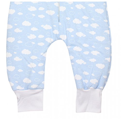 Baby Schlafsack mit Füssen Winter Kinderschlafsack Jungen Babyschlafsack mit Beinen Mädchen - 3