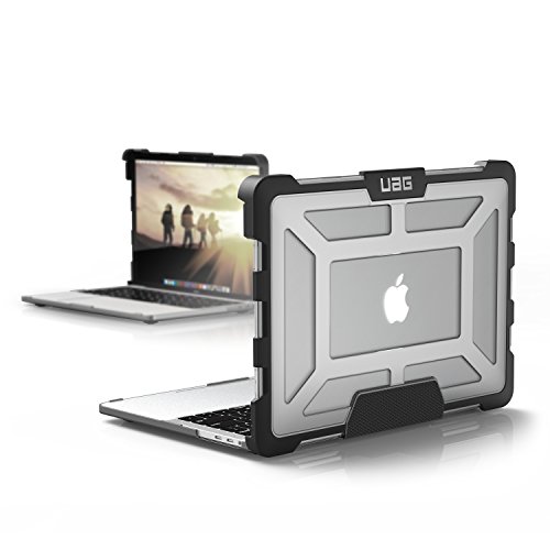 Urban Armor Gear Plasma pour Apple MacBook Pro 13.3 (Late 2016 - Mid 2018) Etui avec Norme Militaire Urban Armor Gear Plasma pour Apple MacBook Pro 13.3 (Late 2016 - Mid 2018) Etui avec Norme Militaire