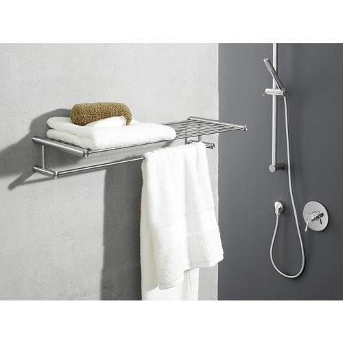 ZACK Handtuchablage CIVIO 40264, L. 62 cm - 2