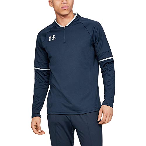 Under Armour Challenger III Midlayer - T-Shirt Manches Longues - Homme