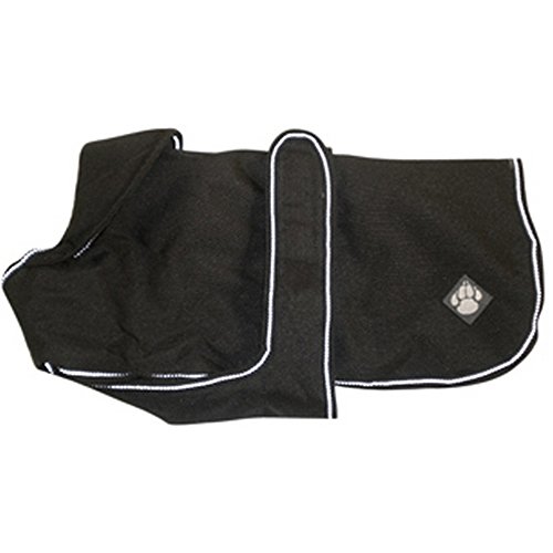 :Danish Design, Ebony Water Proof Coat 55cm (22")