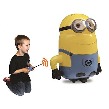 Despicable Me - Radio Control Jumbo Inflatable Minion