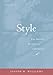 Style: The Basics of Clarity and Grace by
