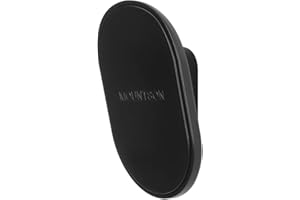 Mountson Premium Wall Mount Compatible with Sonos Move and Sonos Move 2 (Single Pack, Black)