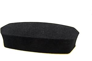 Oldbones Coussin de siège universel en mousse haute densité pour moto