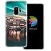 Produktbild dessana Amsterdam transparente Schutzhülle Handy Case Cover Tasche für Samsung Galaxy S9 Amsterdam Altstadt