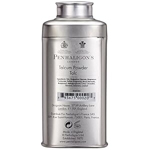 Penhaligon's Blenheim Bouquet Talcum Powder 100g - Image 3