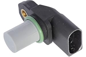 VALEO 366148 Sensor Nockenwellenposition Anzahl der Pins : 3 Plug Type : D SHAPE Sensortechnik : HALL Mit Kabel : NO Sonde Länge [mm] : 28