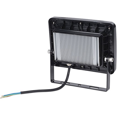 Powerplus LED-Flutlicht 30 Watt Scheinwerfer Werkstattlampe Gartenstrahler - 3