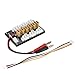 Price comparison product image Charger Board, XT30 Plug Parallel Charging Board 1S-3S Balance Charger for Lithium Battery