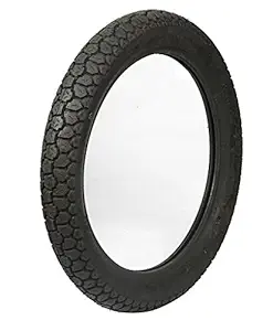 TVS Tyres ATT 1085 Dura Grip 3.00-17 Tube-Type Bike Tyre, Rear