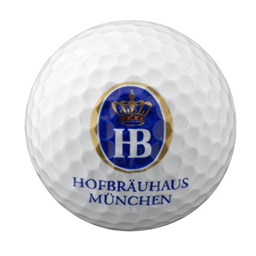Preisvergleich Produktbild Golfball "Champion"