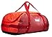 Produktbild Thule Reisetasche und Rucksack in Einem 130L Chasm Duffel Bag Rot Orange + Adressanhänger Bowatex