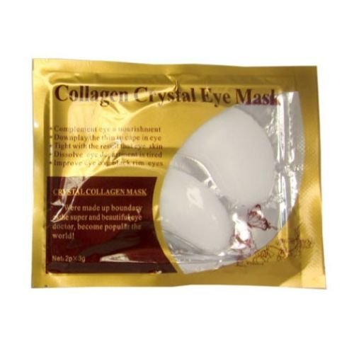 15 pairs Premium Crystal Collagen Eye Mask Anti Wrinkle/Anti Ageing New Advanced Formula