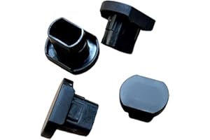 CRAZY OFFERS Plastic End Cap for New Sportspower Trampoline 8ft, 10ft & 12ft Spare Parts.