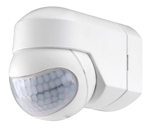 Preisvergleich Produktbild GEV Bewegungsmelder 140° LBB 18228