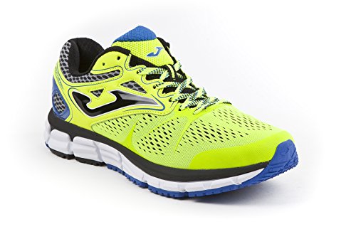 Ganga JOMA Super Cross, Zapatillas de Running para Hombre, Amarillo
(Fluor), 43 EU Revisión
