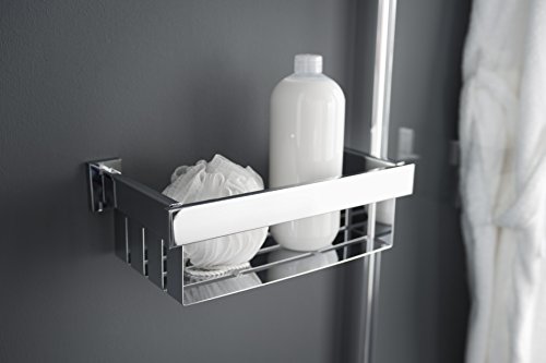 HACEKA Edge Ablagekorbe, verchromt, 1143821 - 2