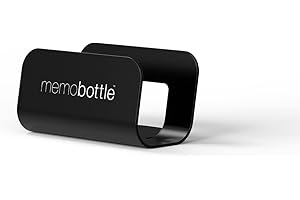 memobottle Supporto universale per desk – nero