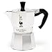 Produktbild Bialetti Moka Express - Stove Top Espresso Coffee Maker - Aluminium with Acrylic Handle & Knob - 3 Cups