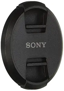 Sony 67mm Front Lens Cap ALCF67S,Black