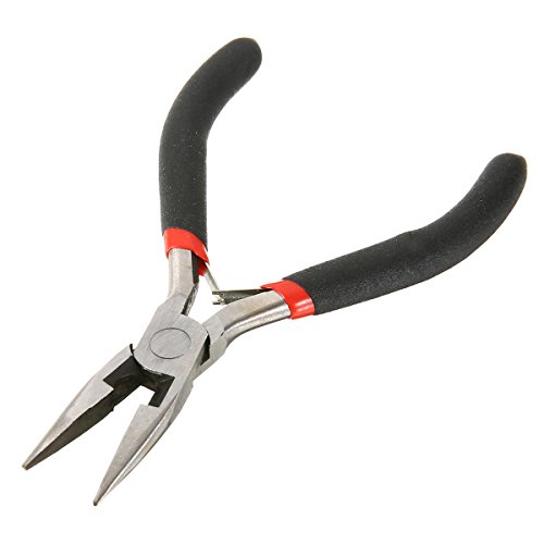 Mini Nadel Nase Zange Set für DIY Schmuck Werkzeug - 4