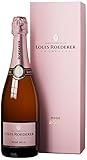 Champagne Louis Roederer Brut Rosé Deluxe 2010/2011 trocken...