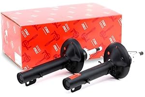 TRW JGM209T 2x Amortiguador Delantero Presión de gas Amortiguadores