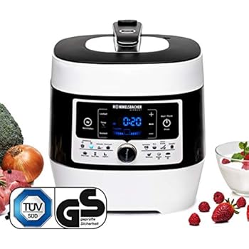 Instant Pot IP-DUO60 programmierbarer 7-in-1,Elektro