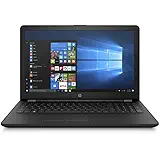 laptops for students HP 15 AMD E2 15.6-inch Entry Level Laptop (4GB /1TB HDD/Windows 10 Home/Jet Black/2.04 Kgs), 15q-bw548AU