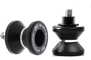 PRORACER Diabolos Universal Bobine de Bras Oscillant pour Motos (8mm.)