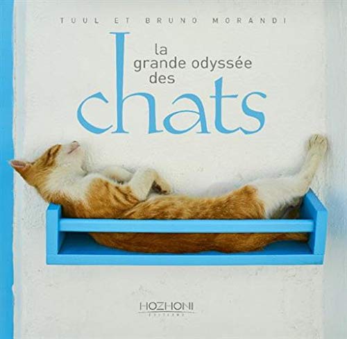Livres gratuits à télécharger sur mon iPod La grande odyssée des chats E-book 2372410504 by author