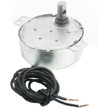 AC 220-240V CCW 4W 50/60Hz Frequency 0.8-1RPM Micro Synchronous Motor - Foto 11