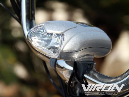 Elektrofahrrad 250W / 36V E-Bike 26″ Zoll Pedelec Fahrrad mit Motor Citybike - 8