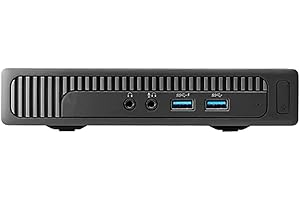 PH0ENIX Pc Mini - Processore I5 - Ram 8 Gb - Hdd 500 gb - Windows 10 - Wifi (Ricondizionato Certificato)