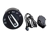 vw jetta 5 scheinwerfer Plug Play Kit ohne VCDS Codierung oder Drahtzeiten.