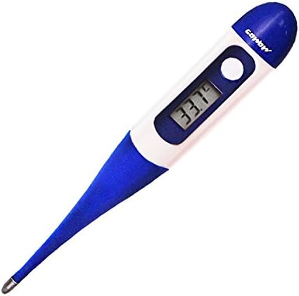 GOWOW Free Mercury Instant Reading Digital Thermometer for Baby Children Adult