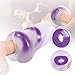 Produktbild Masturbator Masturbatoren 3D Vibrator Sexspielzeug Masturbieren für Männer Men Cup Realistisch Vagina mit 2 Penisring