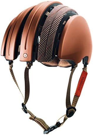 CARRERA SPECIAL HELMET COPPER/BROWN M
