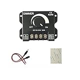 Durch die Spannung und Stromausgang zu steuern, um die Helligkeit des Lampenschirms zu ändern.