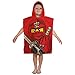 Produktbild LEGO Ninjago Warrior Kapuzen Poncho Badetuch