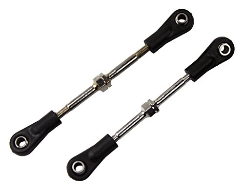 Preisvergleich Produktbild LRP Electronic 120937 - Spurstangen Satz hinten (2Stk.) - S10 Blast BX