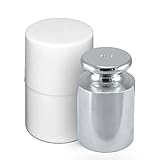 Smart Weigh CW-100g Verchromt 500g C-Stahl OIML Klasse M1:...